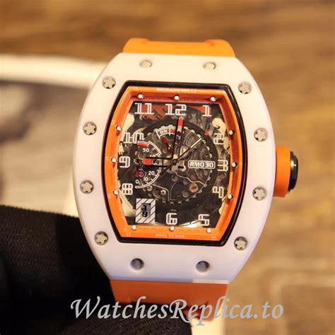 richard mille rubber strap price